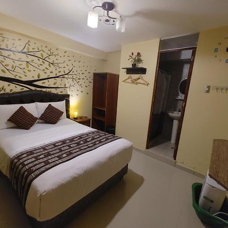 Machupicchu Magna Bed & Breakfast Eksteriør bilde