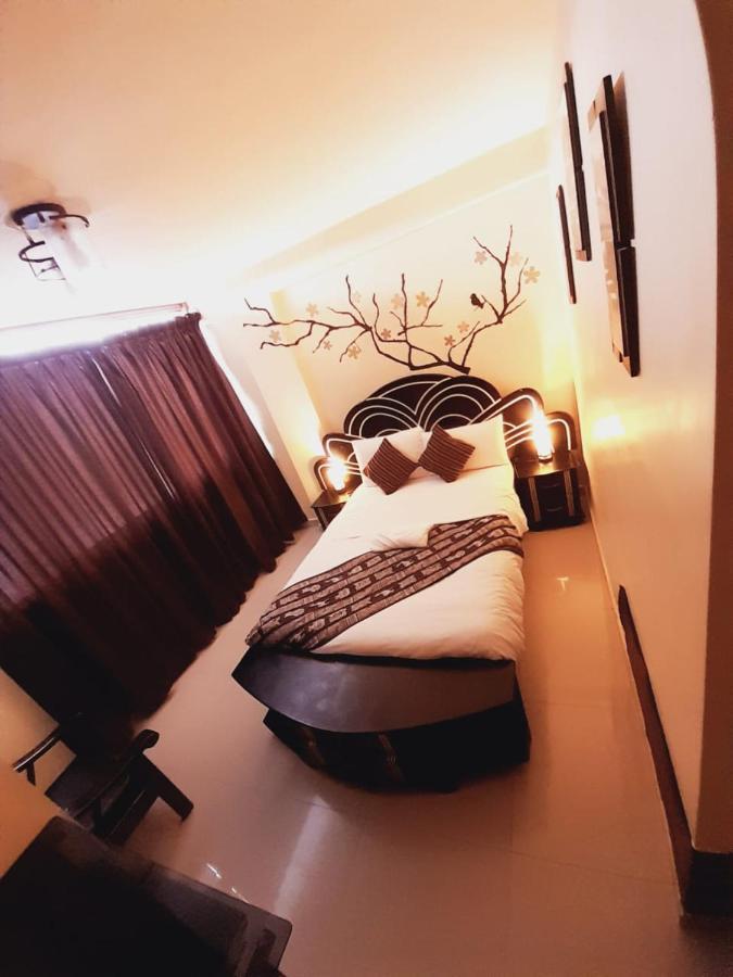 Machupicchu Magna Bed & Breakfast Eksteriør bilde