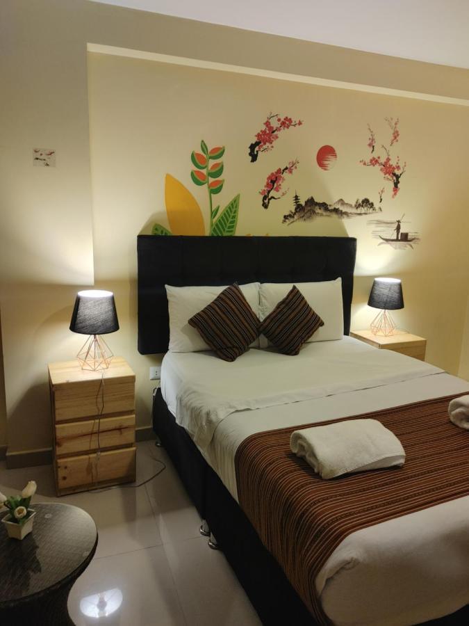Machupicchu Magna Bed & Breakfast Eksteriør bilde