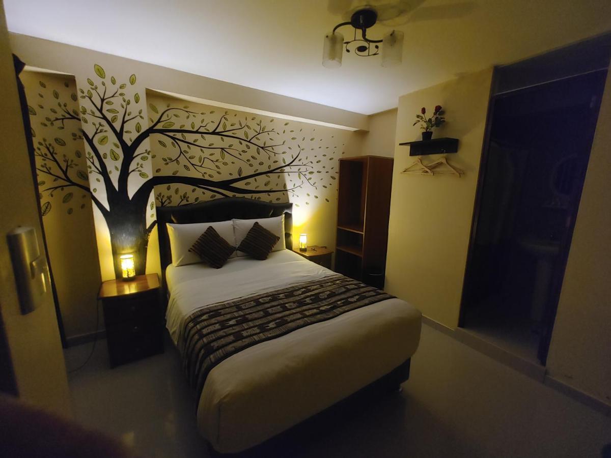 Machupicchu Magna Bed & Breakfast Eksteriør bilde