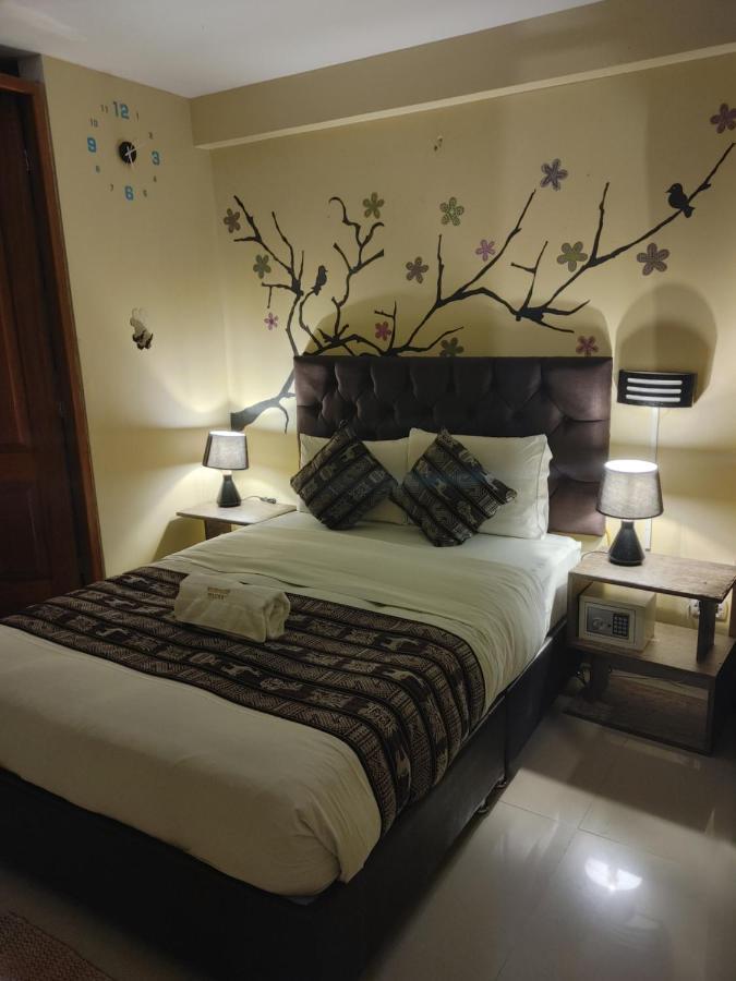 Machupicchu Magna Bed & Breakfast Eksteriør bilde